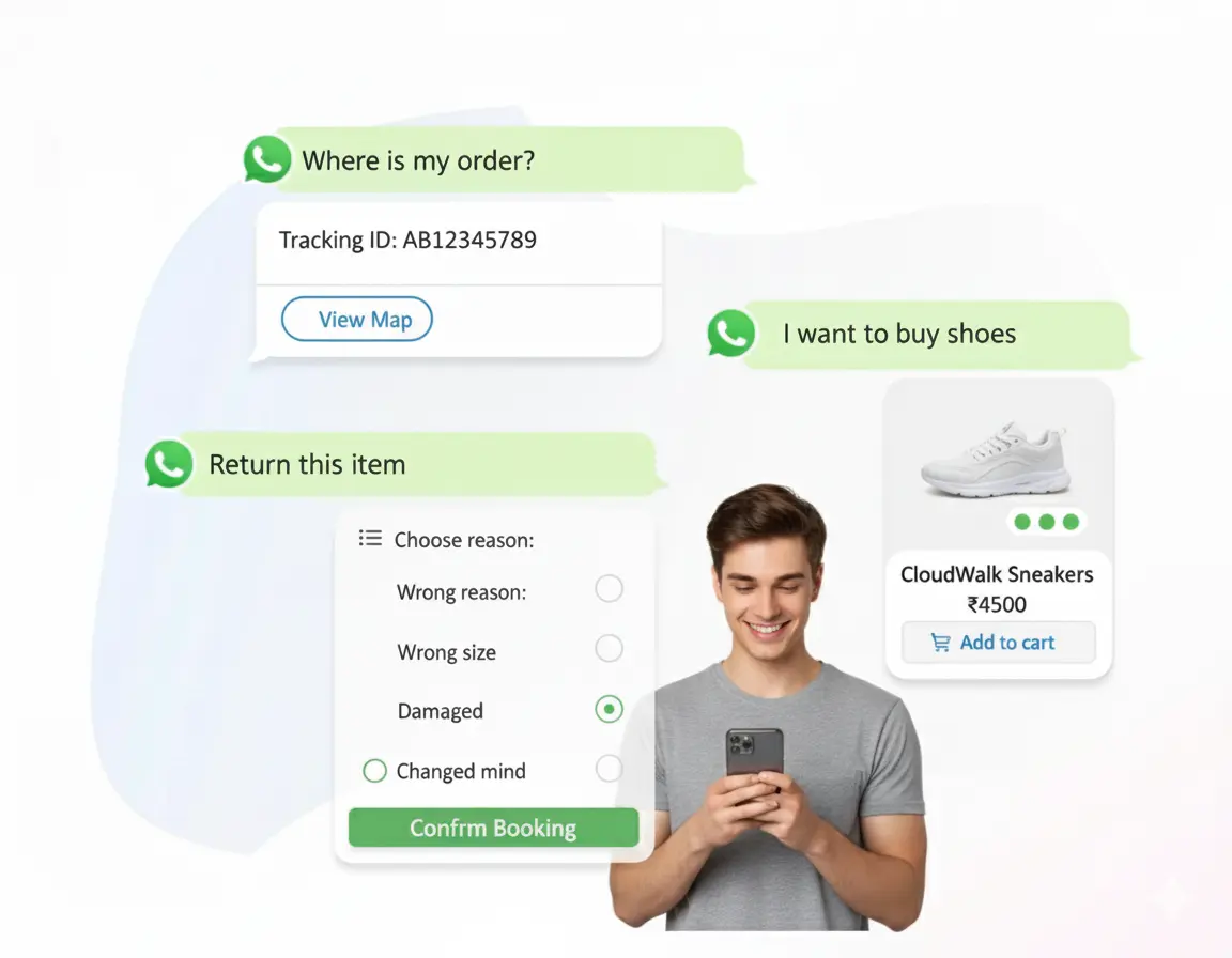 WhatsApp Business Integration